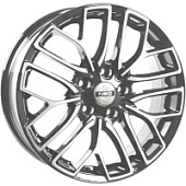 781, Neo 781 6.5x17 4*100 ET43 DIA60.1 Silver Литой, Диски