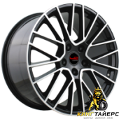 PR521, Replica Concept PR521 11x21 5*130 ET58 DIA71.6 BKF Литой, Диски