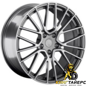 FG17, LS Forged FG17 9.5x21 5*130 ET46 DIA71.6 MGMF Кованый, Диски