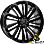 Li2, Replica H Li2 9x21 5*120 ET45.5 DIA62.5 BLK Литой, Диски