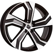 5601, Lizardo 5601 8x19 5*108 ET35 DIA67.1 MBM Литой, Диски