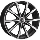 RC38, LS FlowForming RC38 8x19 5*114.3 ET45 DIA67.1 BKF Литой, Диски