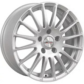 X-128, X'trike X-128 6.5x16 5*110 ET37 DIA65.1 BK Литой, Диски