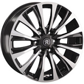 TY399, Replay TY399 7.5x19 6*139.7 ET25 DIA106.1 MGM Литой, Диски