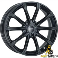MAK DaVinci 6.5x16 5*114.3 ET50 DIA66.1 Gloss Black Литой