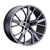 A156, Replay A156 10x22 5*112 ET21 DIA66.6 MGMF Литой, Диски