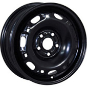 X40028, Trebl X40028 5x14 5*100 ET40 DIA57.1 Silver Штампованный, Диски