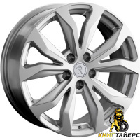 Replay TY212 7.5x18 5*114.3 ET30 DIA60.1 Silver Литой