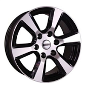 705, Neo 705 7.5x17 6*139.7 ET25 DIA106.1 BD Литой, Диски