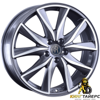 Replay HV16 7x19 5*114.3 ET40 DIA64.1 BKF Литой