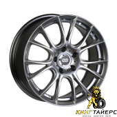 SJ46, Enkei SJ46 8x19 5*120 ET48 DIA74.1 HP Литой, Диски