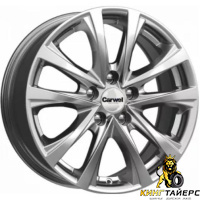 Carwel Касли 7x17 5*112 ET40 DIA57.1 SB Литой