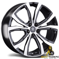 Replay MR274 8x18 5*112 ET37.5 DIA66.6 Silver Литой