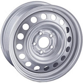 AR128, Arrivo AR128 6.5x16 5*108 ET50 DIA63.3 Silver Штампованный, Диски