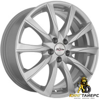 X'trike X-120 7x17 5*110 ET39 DIA65.1 HSB Литой