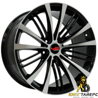 Replica Concept B529 10x20 5*120 ET41 DIA72.6 BKF Литой