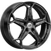 UP118, WUP UP118 6.5x18 5*108 ET33 DIA60.1 New Black Литой, Диски