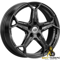 WUP UP118 6.5x18 5*108 ET33 DIA60.1 New Black Литой