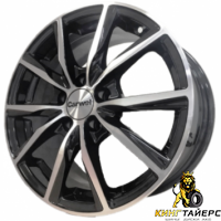 Carwel Гамма 6x15 5*108 ET43 DIA67.1 AB Литой