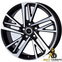 Lizardo XH292 8x19 5*108 ET45 DIA67.1 CBMF Литой
