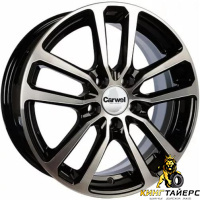 Carwel Донты 6x15 5*108 ET45 DIA63.3 AB Литой