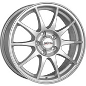 Диски X-107, Диски