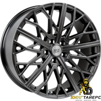 RST R002 8.5x20 5*120 ET30 DIA66.1 Silver Литой