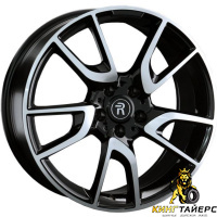 Replay MR256 8x19 5*112 ET52 DIA66.6 BKF Литой