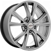 X-122, X'trike X-122 7.5x18 5*112 ET45 DIA57.1 HB Литой, Диски