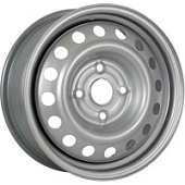 7735, Trebl 7735 6x15 5*114.3 ET52 DIA67.1 Black Штампованный, Диски