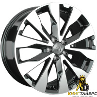 Replay SB25 7x18 5*100 ET48 DIA56.1 Silver Литой