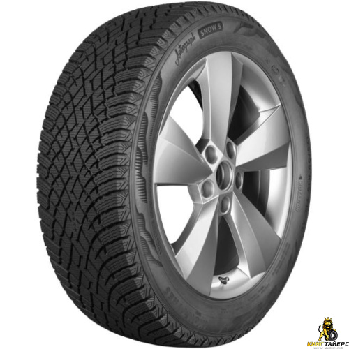 Ikon Tyres Autograph Snow 5 215/55 R17 98R