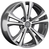 B230, Replay B230 7.5x18 5*120 ET45 DIA72.6 GMF Литой, Диски