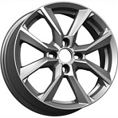 Тахо, Carwel Тахо 6.5x15 4*100 ET40 DIA67.1 SB Литой, Диски