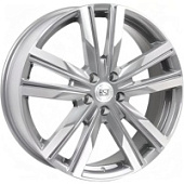 R089, RST R089 7x19 5*108 ET36 DIA65.1 BL Литой, Диски