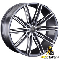 Replay A137 9x20 5*112 ET20 DIA66.6 BKF Литой