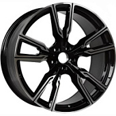 R2105FF, RST R2105FF 10.5x21 5*112 ET43 DIA66.6 BFP Литой, Диски