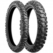 Bridgestone Battlecross X40 110/90 R19 62M Задняя Кросс