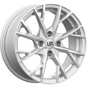 UP126, Wheels UP UP126 6.5x16 4*98 ET30 DIA58.6 New Black Литой, Диски