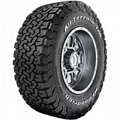 BFGoodrich All Terrain T/A KO2 275/55 R20 115/112S RBL