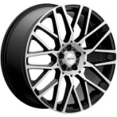 X-137, X'trike X-137 8.5x20 5*114.3 ET30 DIA60.1 BKM Литой, Диски