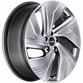 Electra, MAK Electra 9x21 5*112 ET42 DIA57.1 Gloss Black Литой, Диски