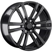 FG11, LS Forged FG11 8x19 6*139.7 ET25 DIA106.1 BK Кованый, Диски