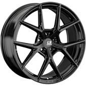 RC78, LS FlowForming RC78 8.5x19 5*108 ET40 DIA63.3 BK Литой, Диски