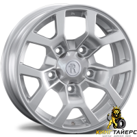 Replay SZ71 5.5x15 5*139.7 ET5 DIA108.6 BK Литой