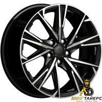 Carwel Грейс 7x18 5*115 ET45 DIA70.1 AB Литой