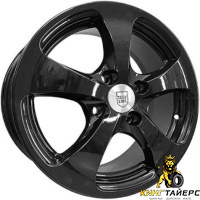 Tech Line 403 5.5x14 5*100 ET35 DIA57.1 BFP Литой