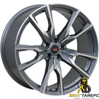 Replica Concept B564 8.5x20 5*112 ET35 DIA66.6 BFP Литой