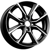 Тахо, Carwel Тахо 6.5x15 4*100 ET40 DIA67.1 SB Литой, Диски