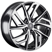 CHG49, Replay CHG49 7.5x18 5*110 ET46 DIA63.3 BKF Литой, Диски